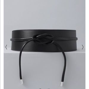 NWT White House Black Market Obi Belt